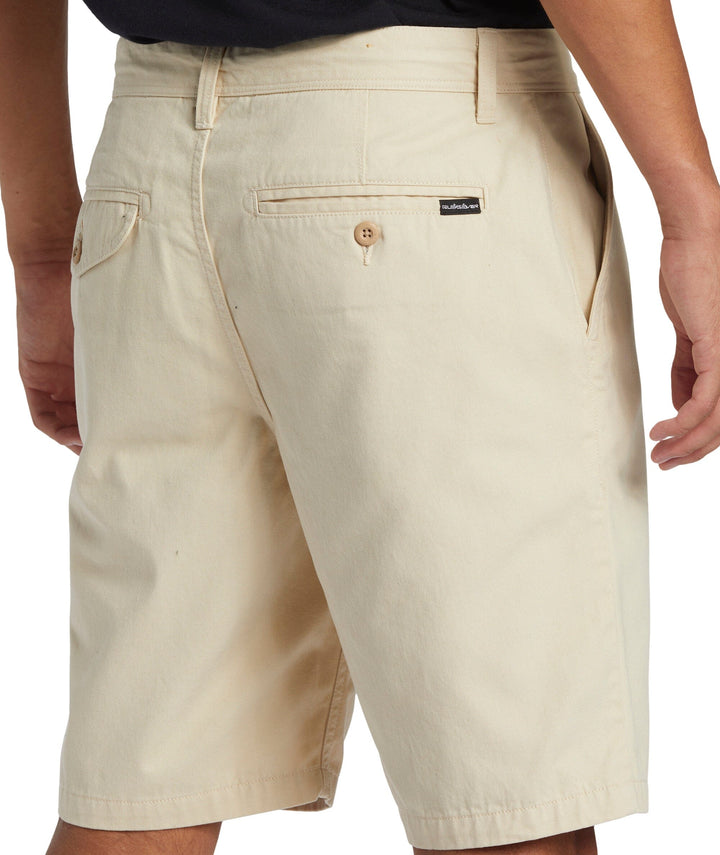 Quiksilver Everyday Union Light Corduroy Walk Shorts 