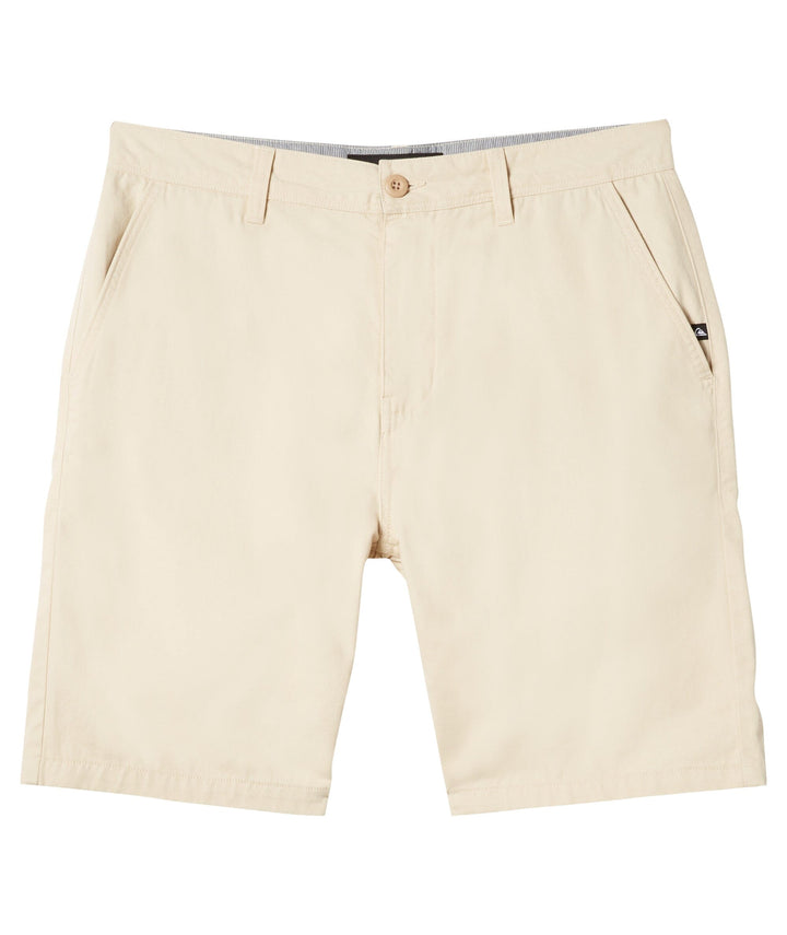 Quiksilver Everyday Union Light Corduroy Walk Shorts 