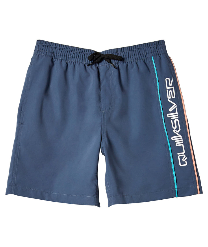 Quiksilver Everyday Vert Volley Youth 15" Boardshorts 