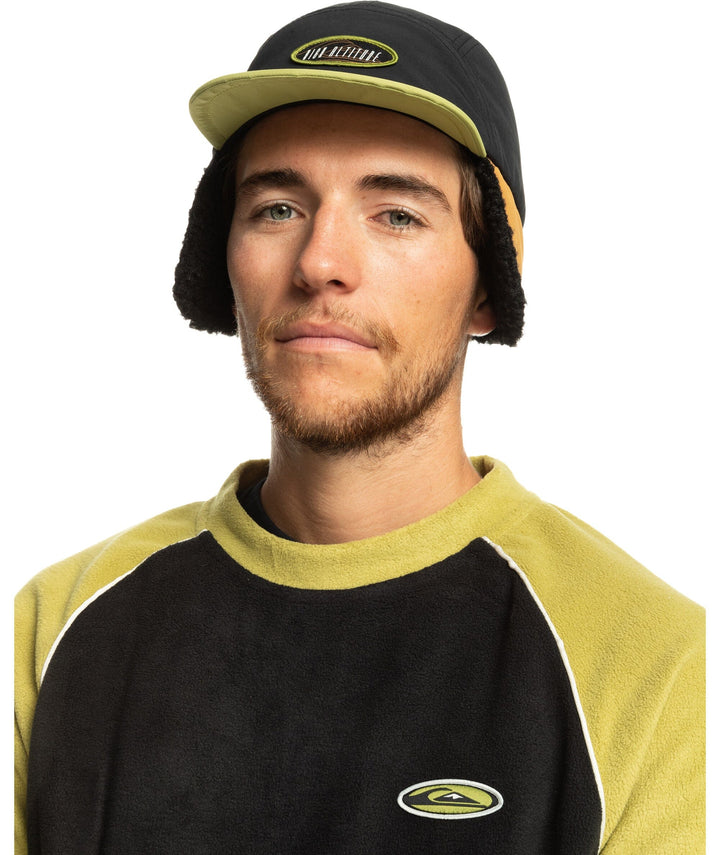 Quiksilver Flame On Fleece 