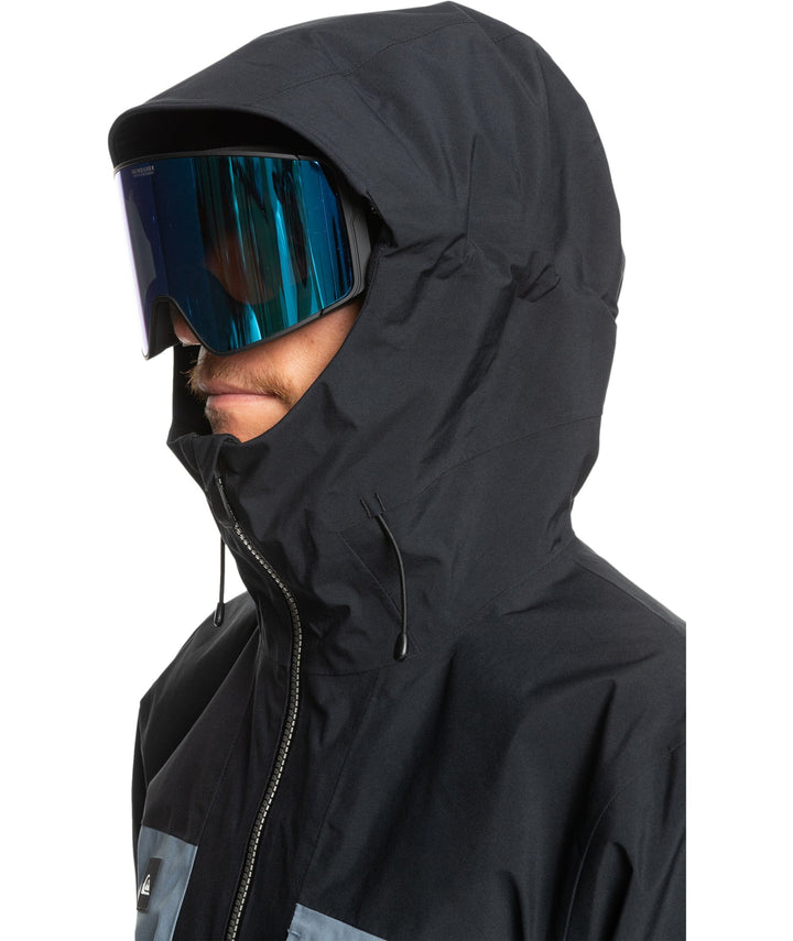 Quiksilver Forever Stretch Gore-Tex Jacket 