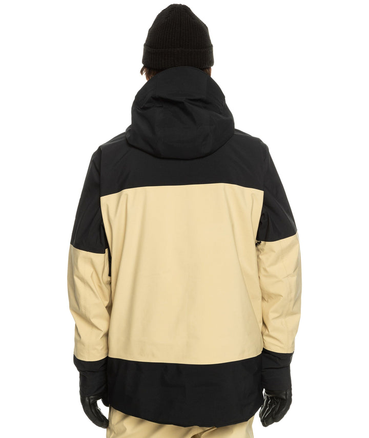 Quiksilver Forever Stretch Gore-Tex Shell Jacket 