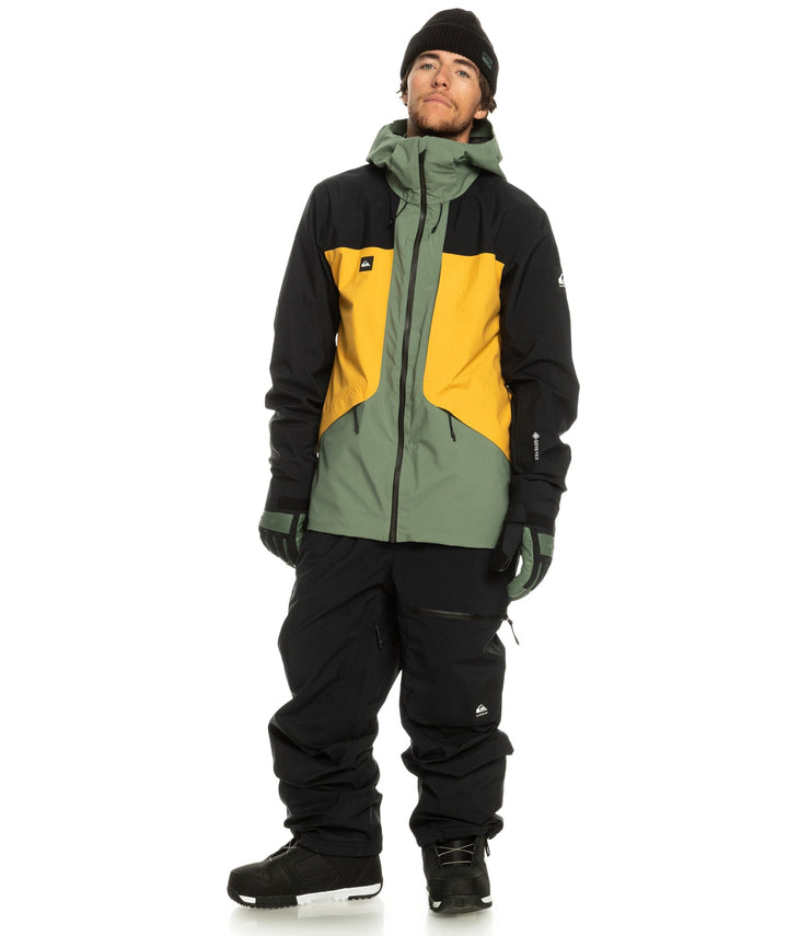 Quiksilver Forever Stretch Gore-Tex Shell Jacket 