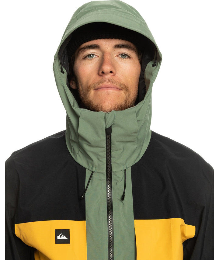 Quiksilver Forever Stretch Gore-Tex Shell Jacket 