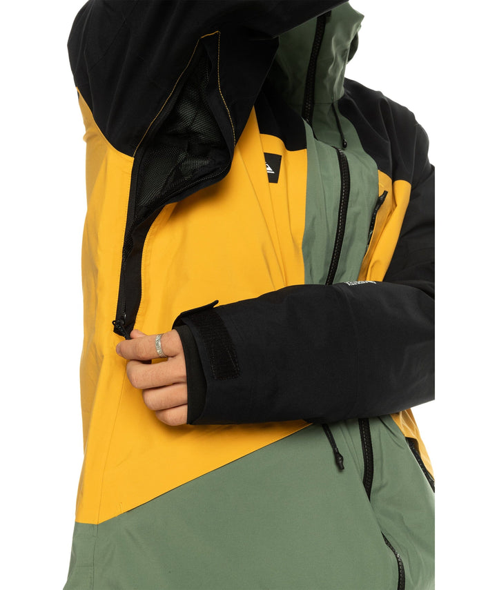 Quiksilver Forever Stretch Gore-Tex Shell Jacket 