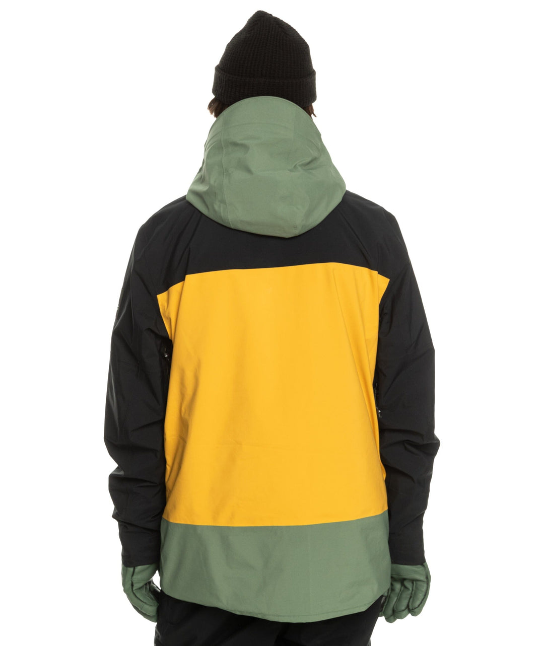 Quiksilver Forever Stretch Gore-Tex Shell Jacket 