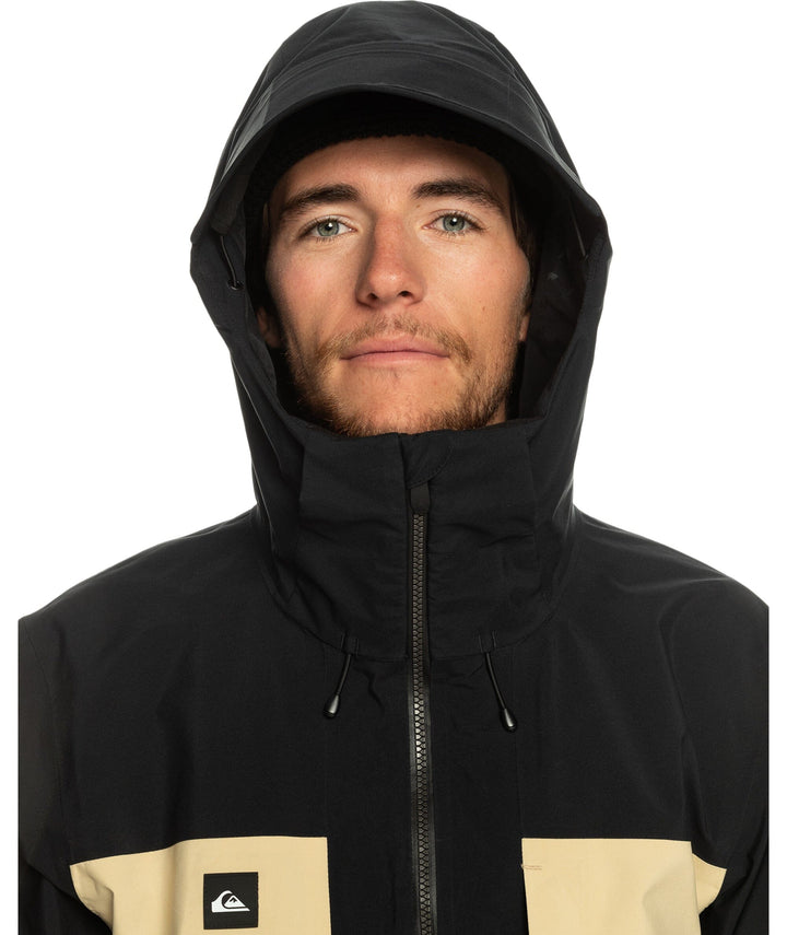 Quiksilver Forever Stretch Gore-Tex Shell Jacket 