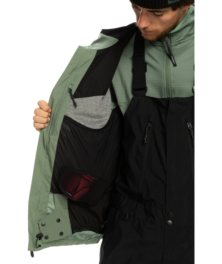Quiksilver Forever Stretch Gore-Tex Shell Jacket 