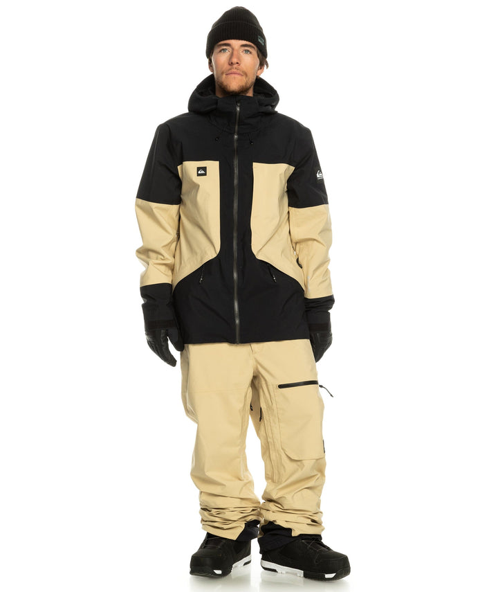 Quiksilver Forever Stretch Gore-Tex Shell Jacket 