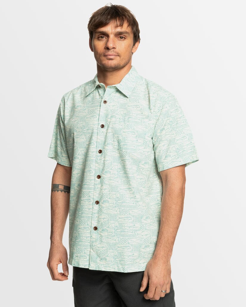 Quiksilver Hana Bay Shirt 