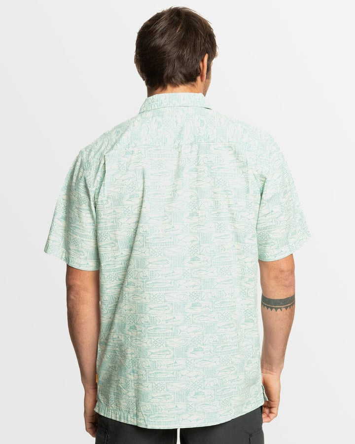 Quiksilver Hana Bay Shirt 