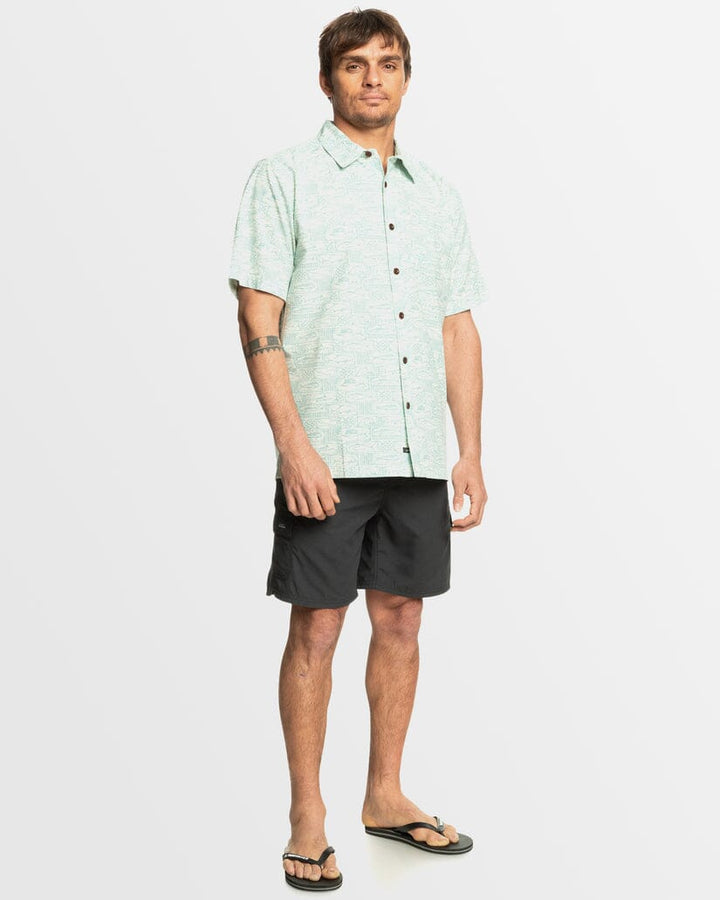 Quiksilver Hana Bay Shirt 