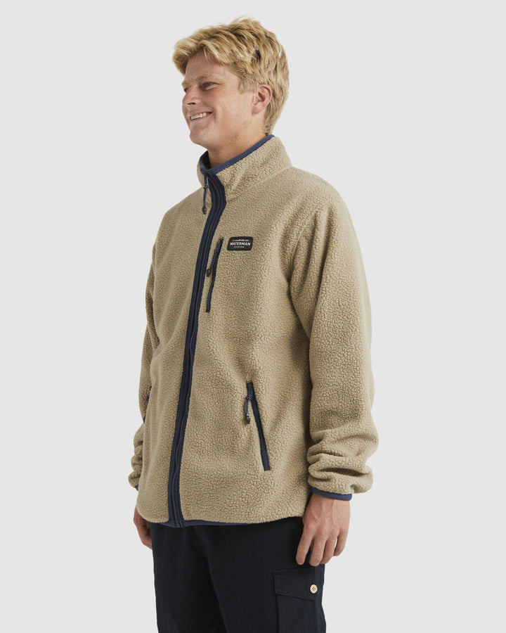 Quiksilver Hook Sherpa Fleece 