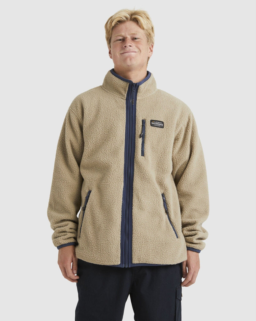 Quiksilver Hook Sherpa Fleece 