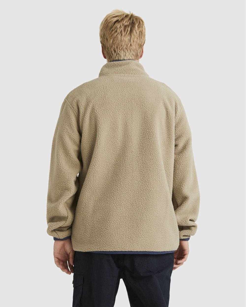 Quiksilver Hook Sherpa Fleece 