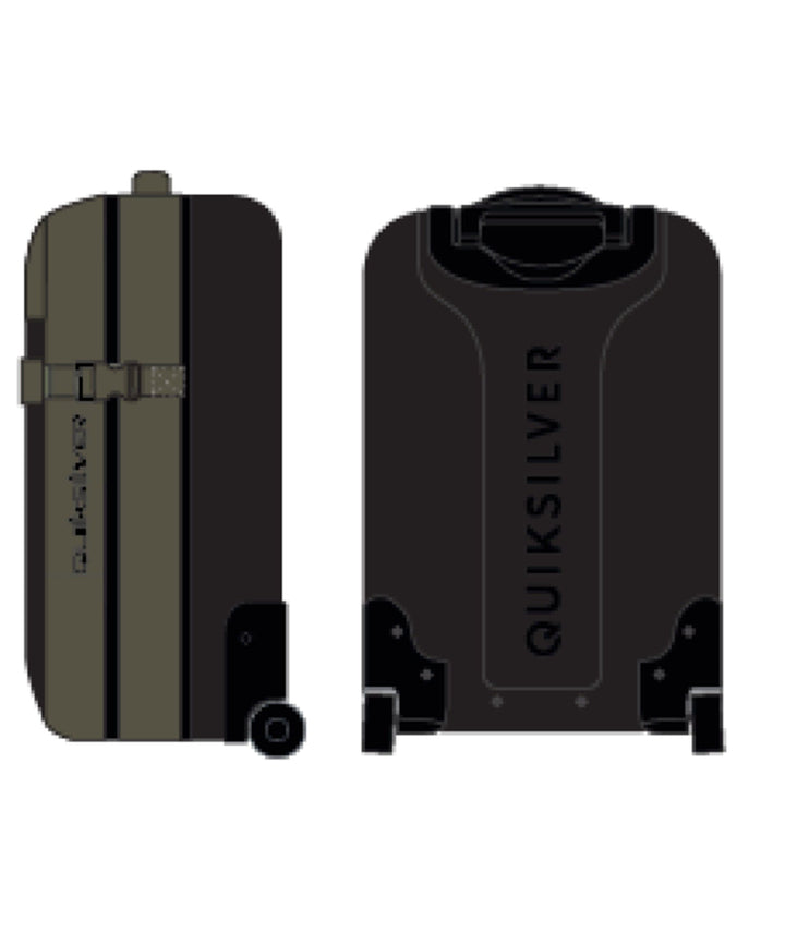 Quiksilver Horizon 41L Wheelie Travel Bag 