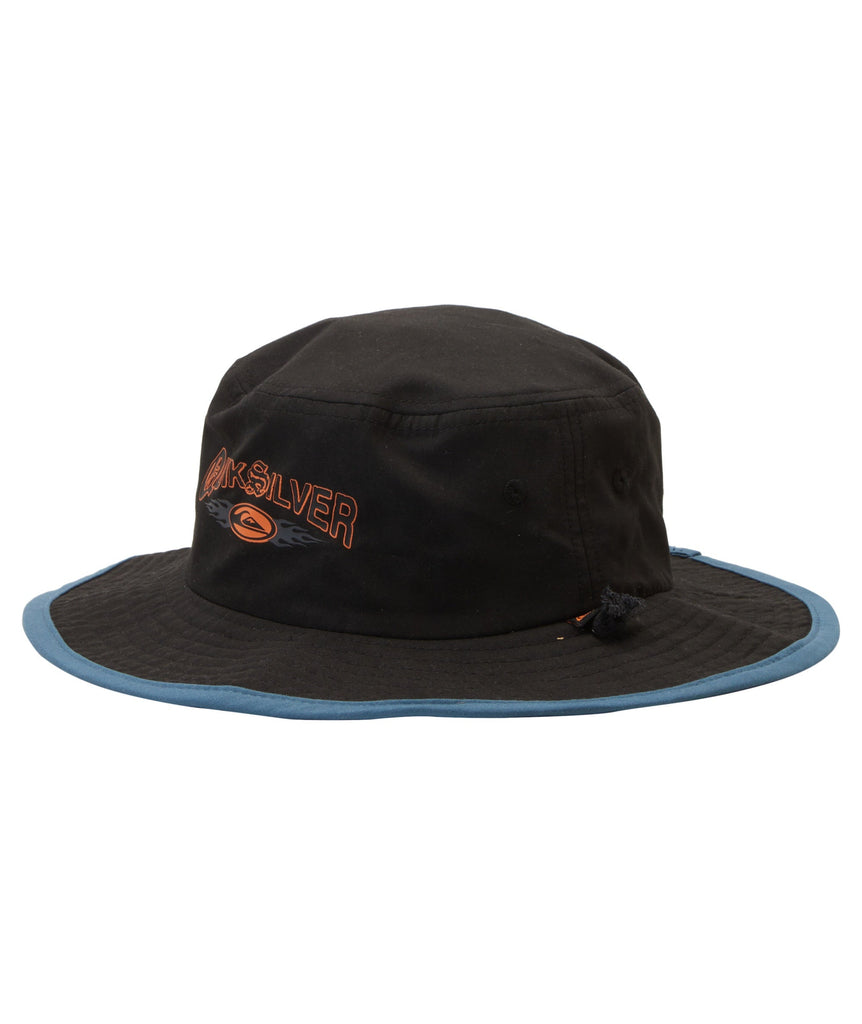 Quiksilver Know It All Youth Bucket Hat 