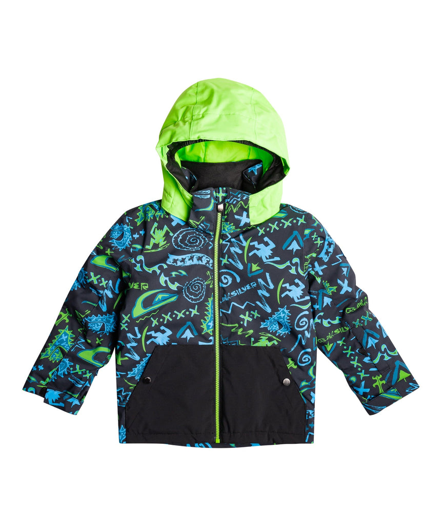 Quiksilver Little Mission Kids Jacket 