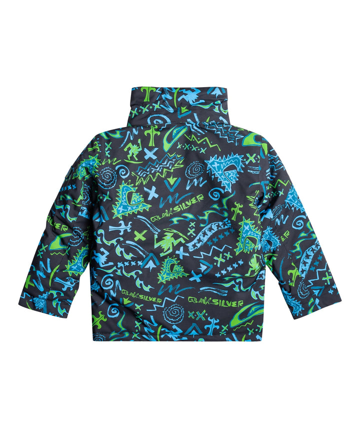 Quiksilver Little Mission Kids Jacket 