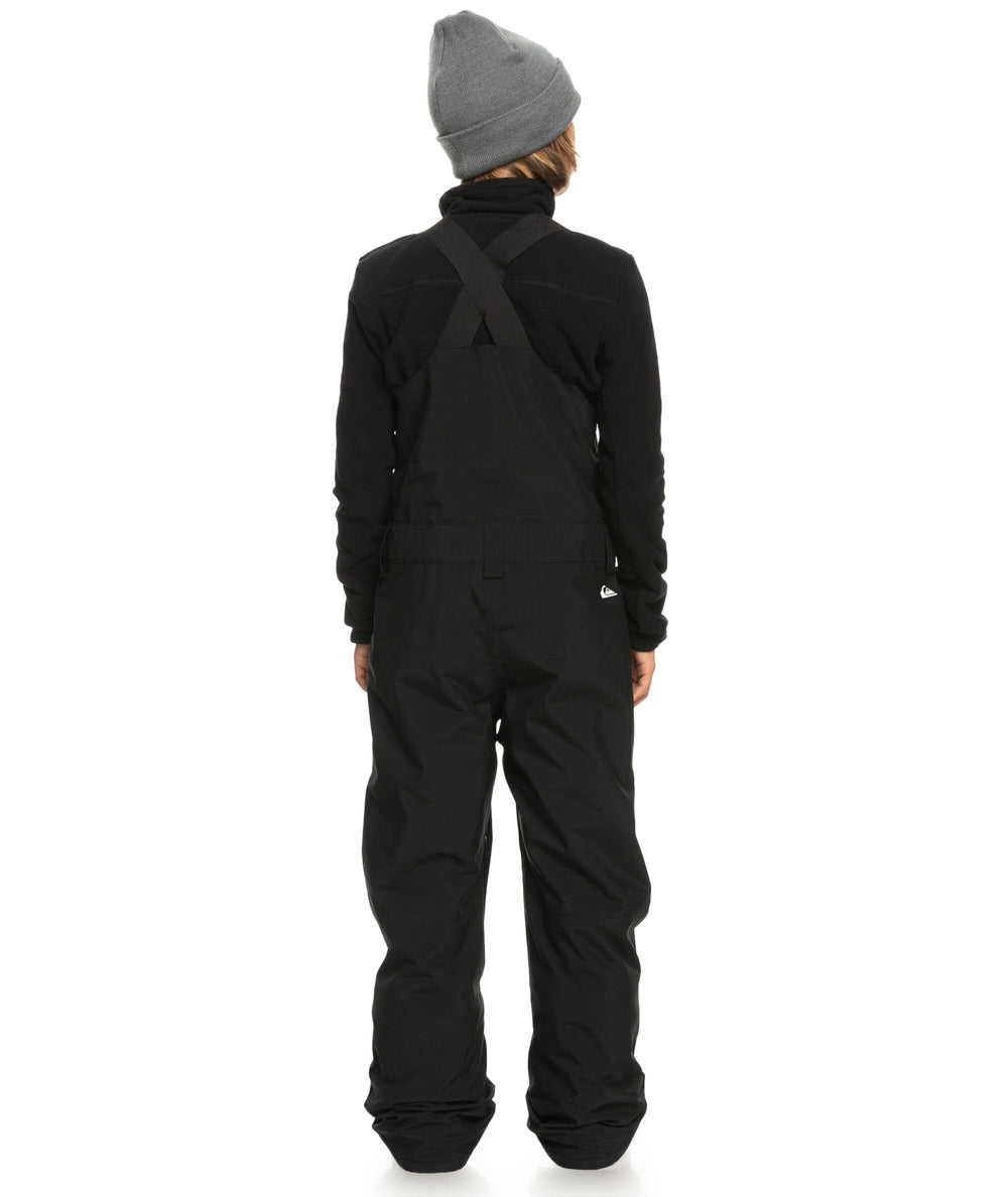 Quiksilver Mash Up Youth Bib Pant 