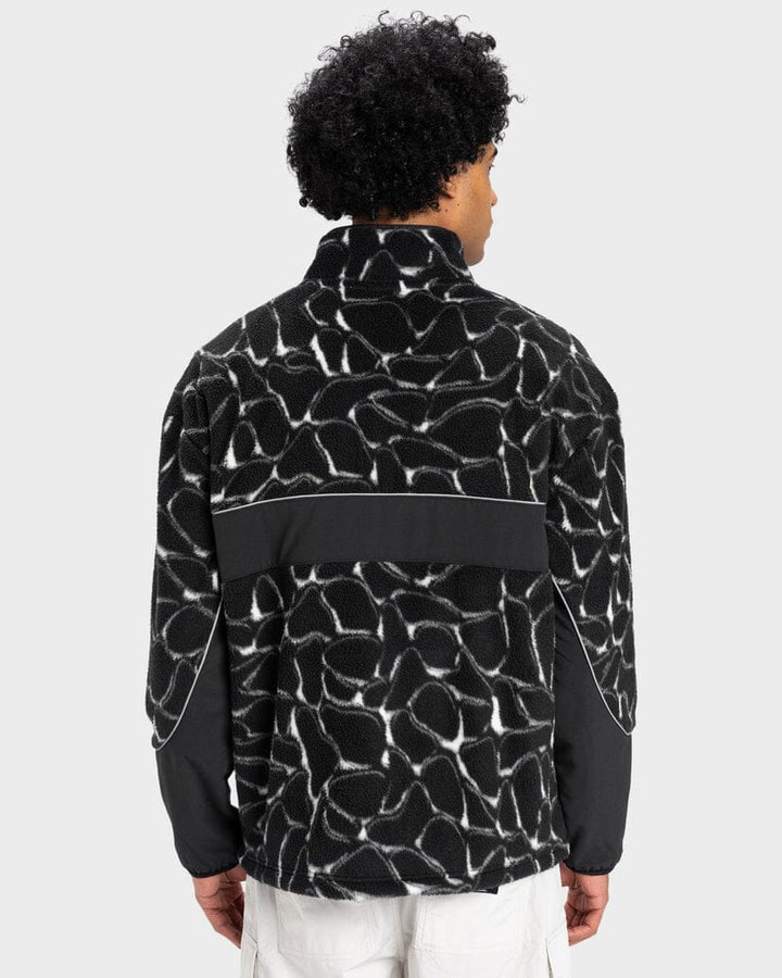 Quiksilver Mercury Sherpa Jacket 