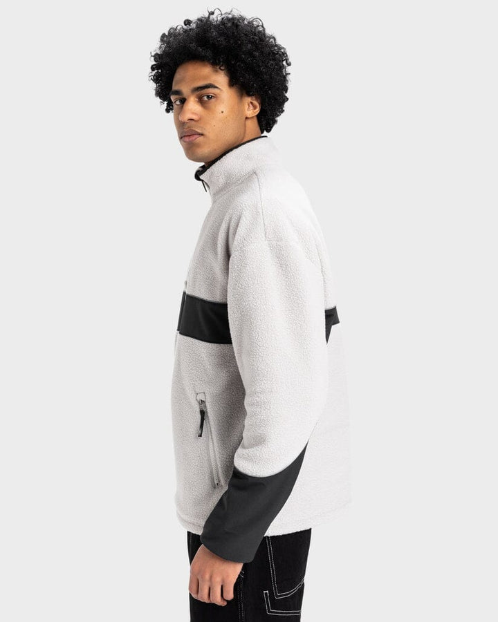 Quiksilver Mercury Sherpa Jacket 