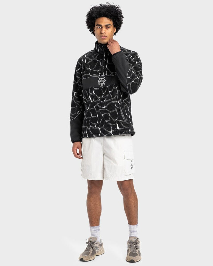 Quiksilver Mercury Sherpa Jacket 