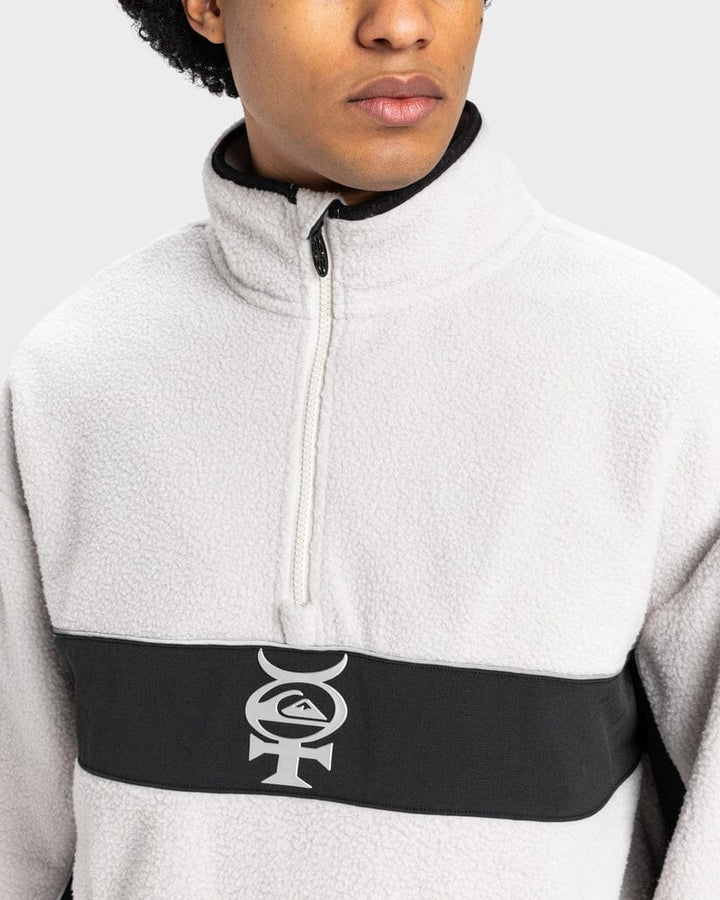 Quiksilver Mercury Sherpa Jacket 