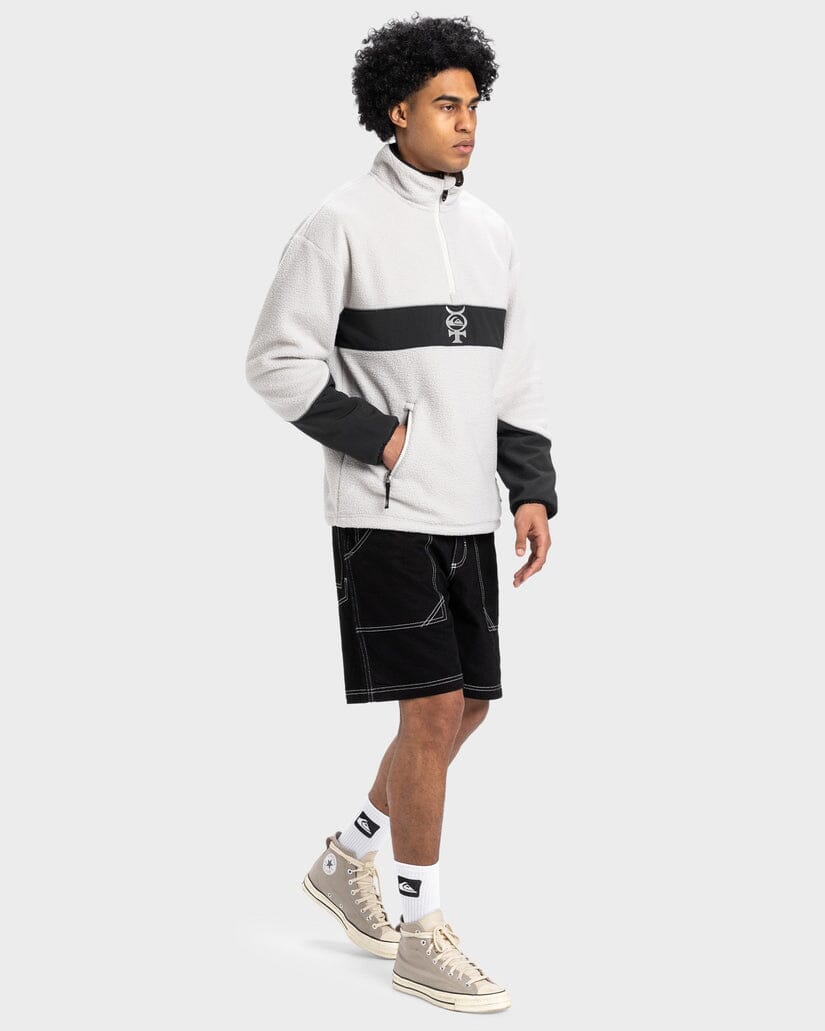 Quiksilver Mercury Sherpa Jacket 
