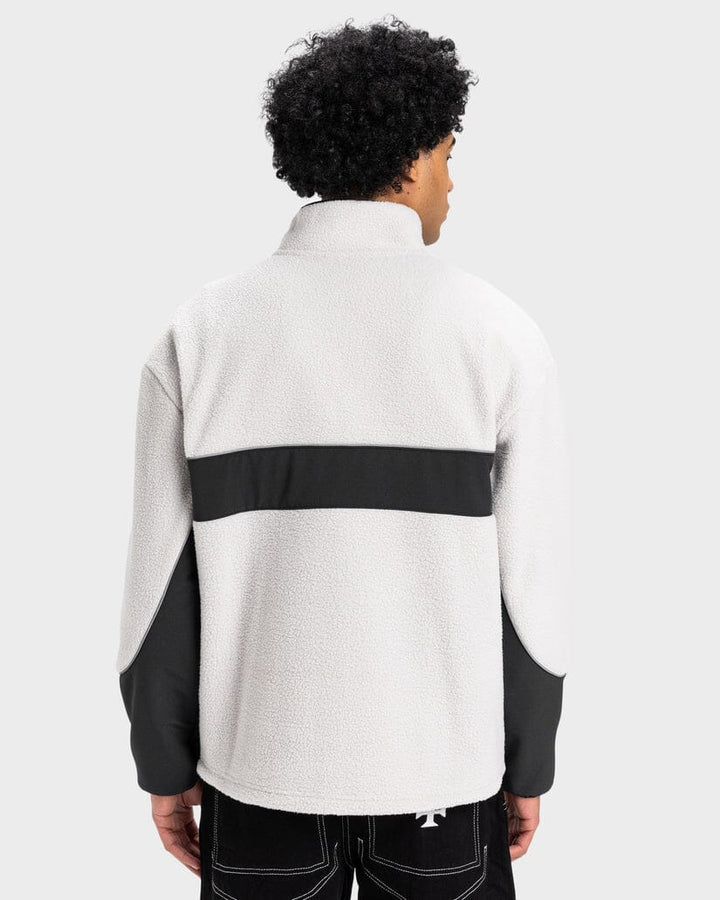 Quiksilver Mercury Sherpa Jacket 