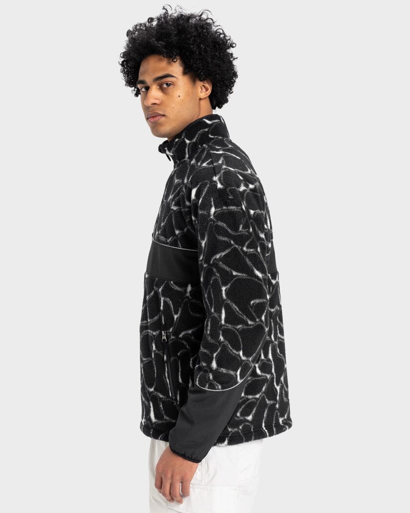Quiksilver Mercury Sherpa Jacket 