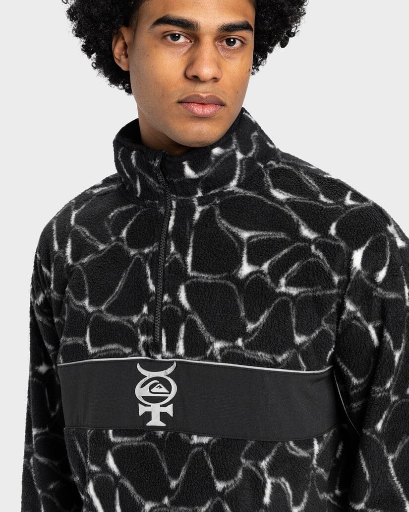 Quiksilver Mercury Sherpa Jacket 