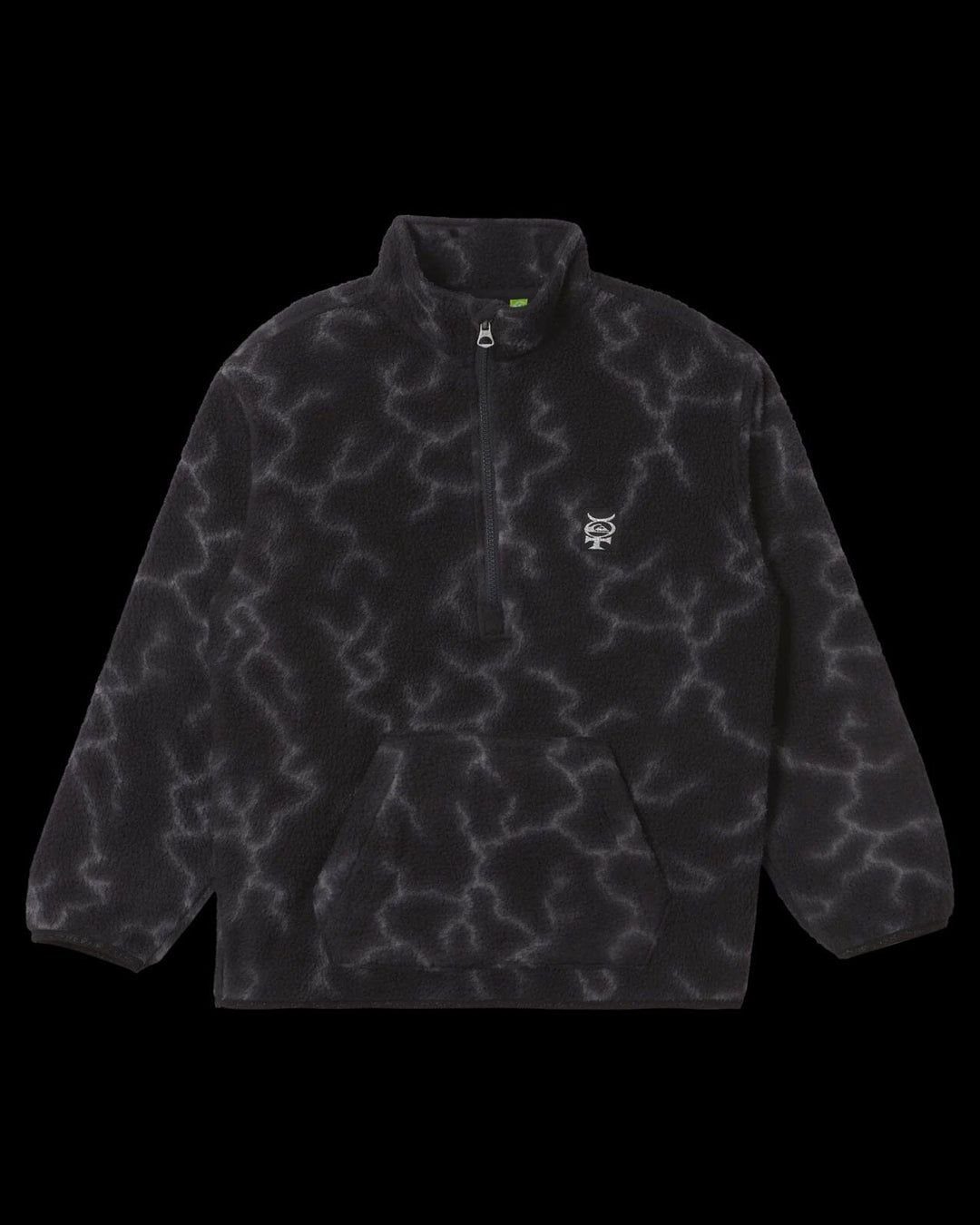 Quiksilver Mercury Sherpa Youth Jacket 
