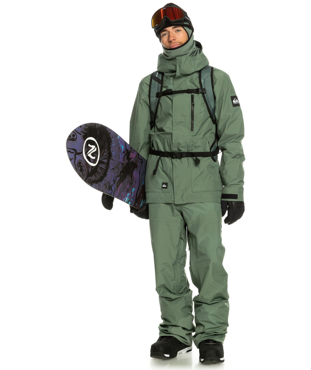 Quiksilver Mission Gore-Tex Jacket 