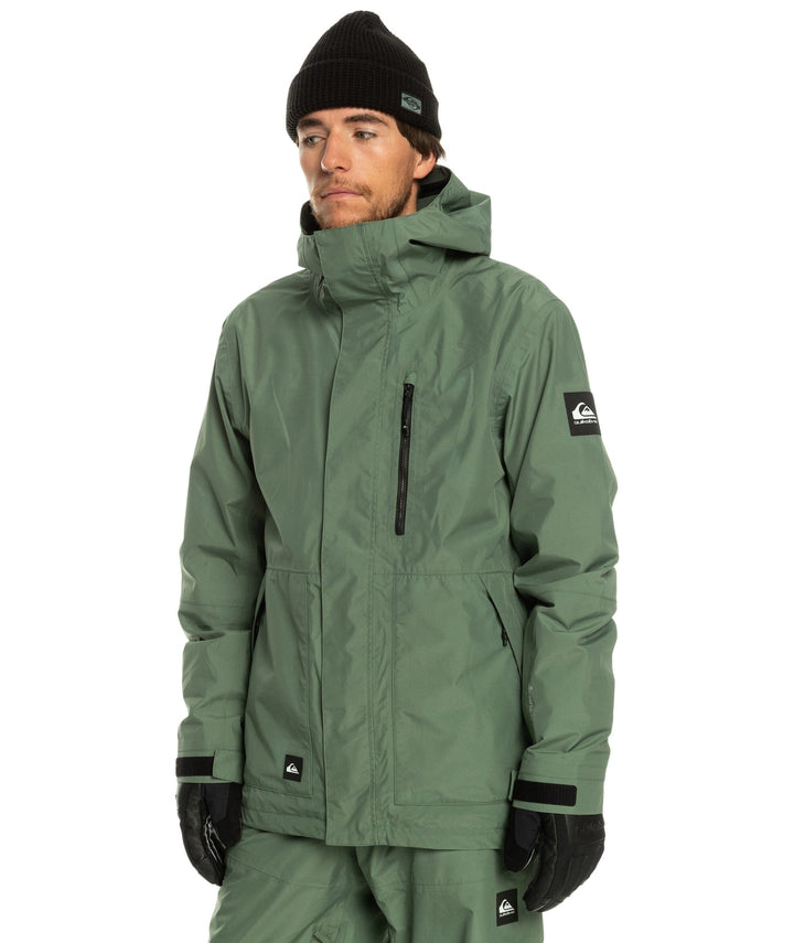 Quiksilver Mission Gore-Tex Jacket 