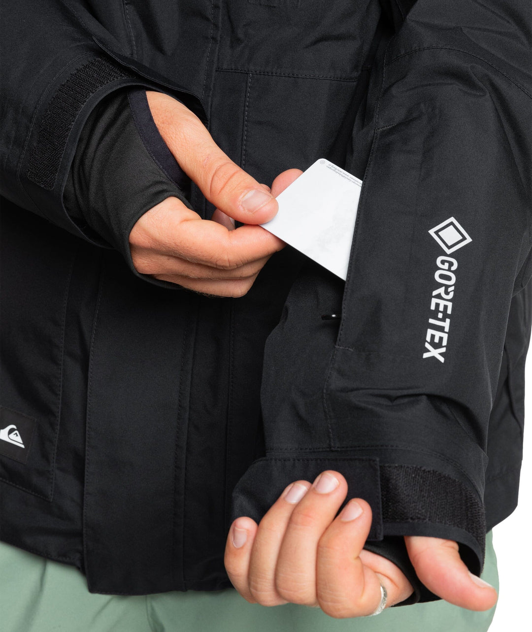 Quiksilver Mission Gore-Tex Jacket 