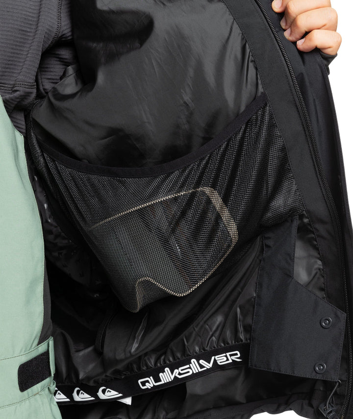 Quiksilver Mission Gore-Tex Jacket 