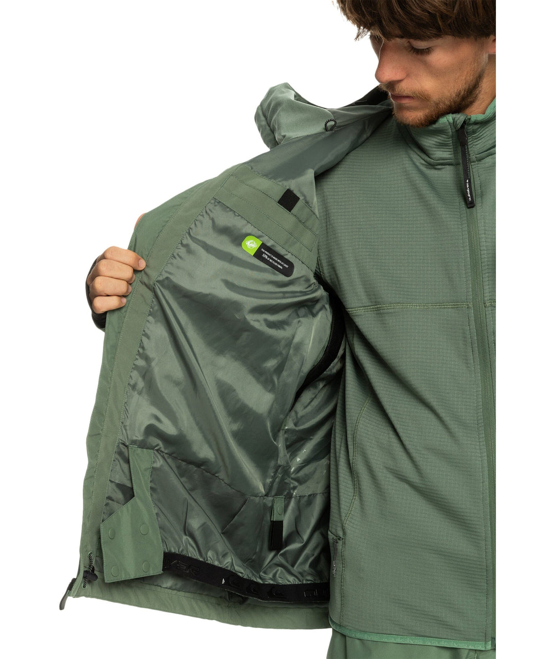 Quiksilver Mission Gore-Tex Jacket 