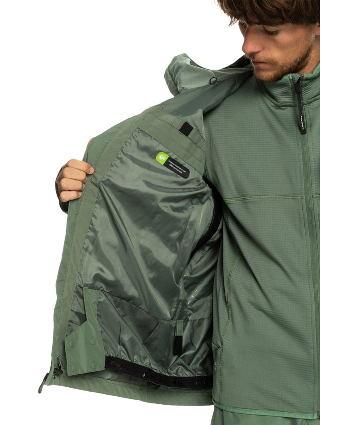 Quiksilver Mission Gore-Tex Jacket 