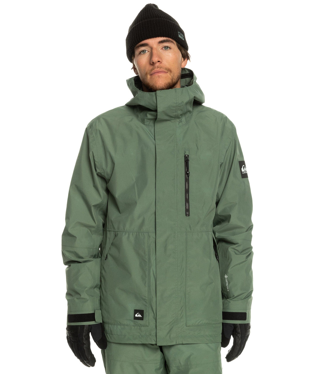 Quiksilver Mission Gore-Tex Jacket Laurel Wreath XL 