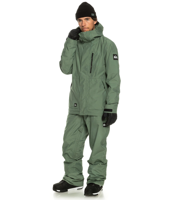 Quiksilver Mission Gore-Tex Pant 