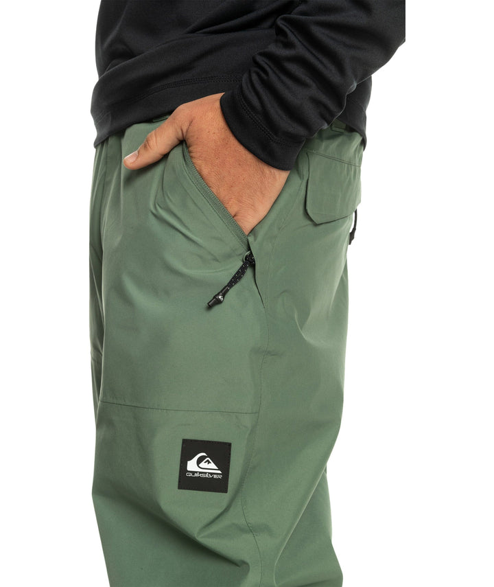 Quiksilver Mission Gore-Tex Pant 