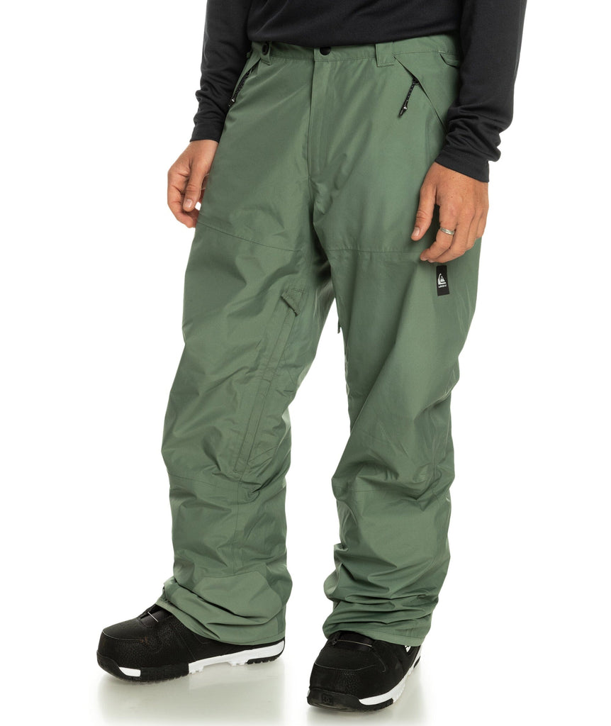 Snowboard & Ski Pants NZ - - quiksilver BaseNZ