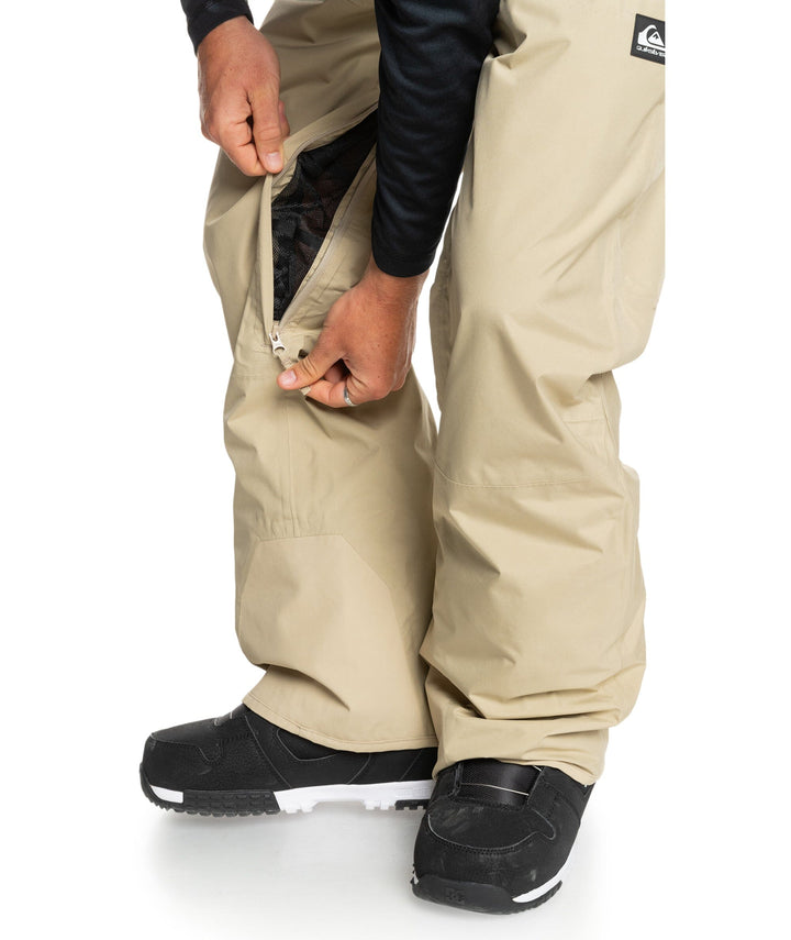 Quiksilver Mission Gore-Tex Pants 