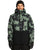 Quiksilver Mission Printed Block Jacket 