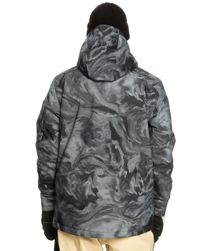 Quiksilver Mission Printed Jacket 