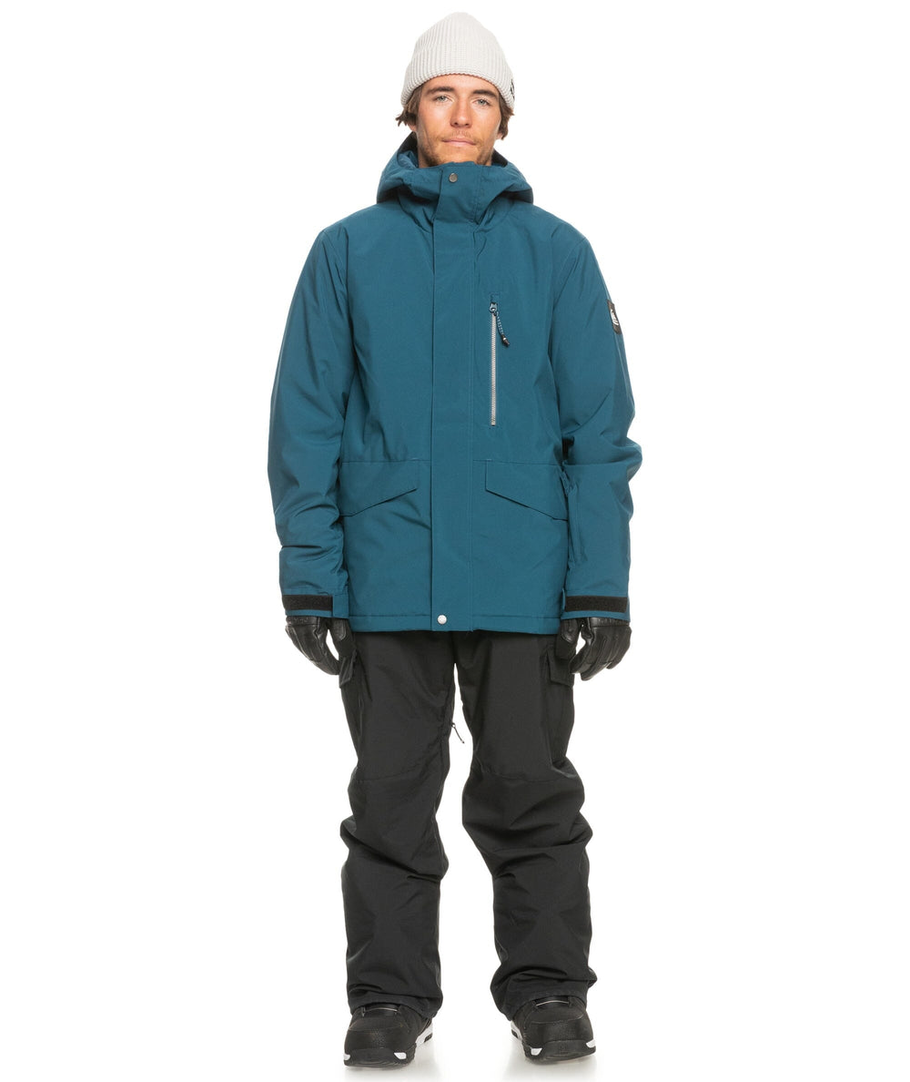 Quiksilver Mission Solid Jacket 