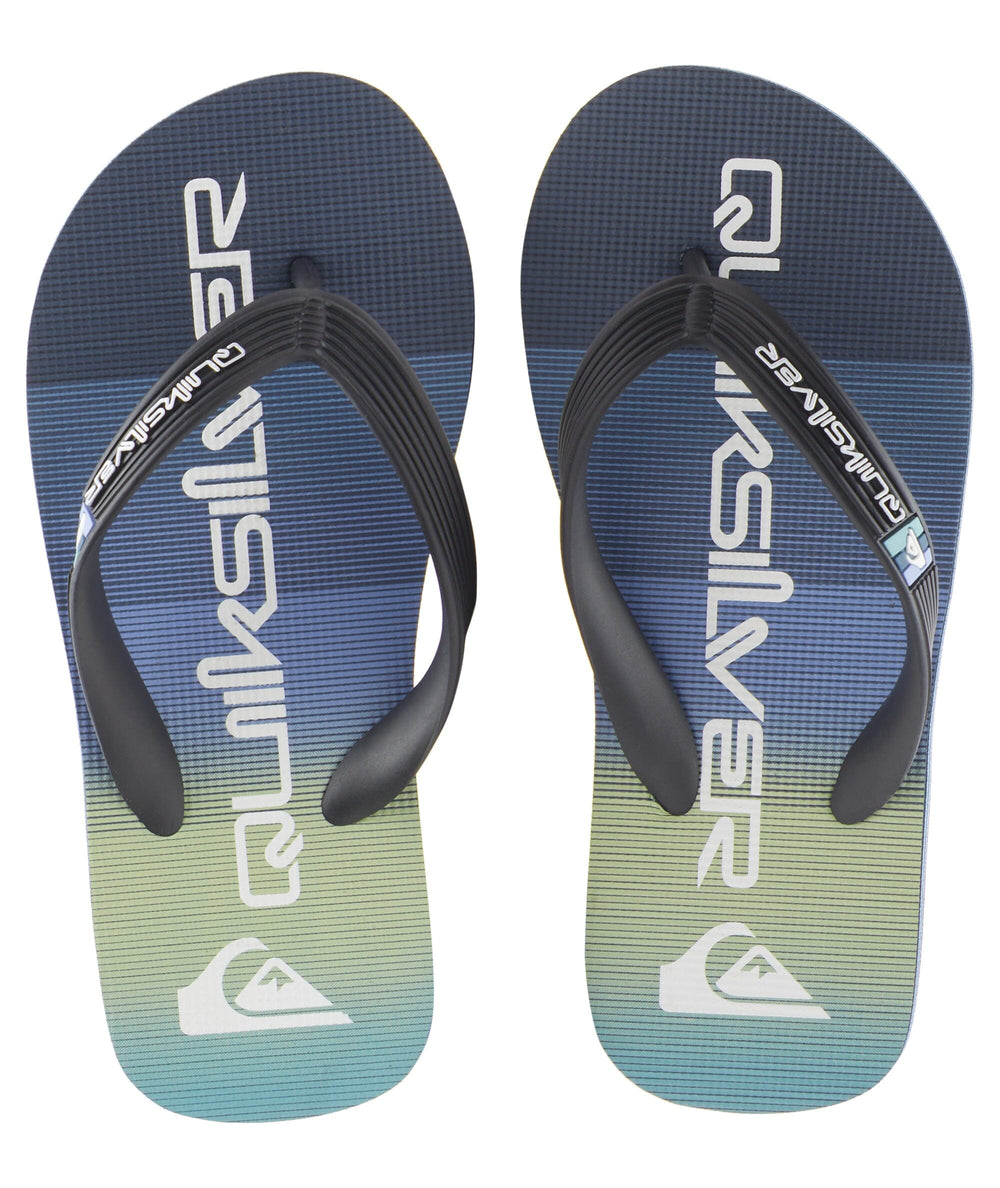 Quiksilver Molokai Art II Youth Jandals 