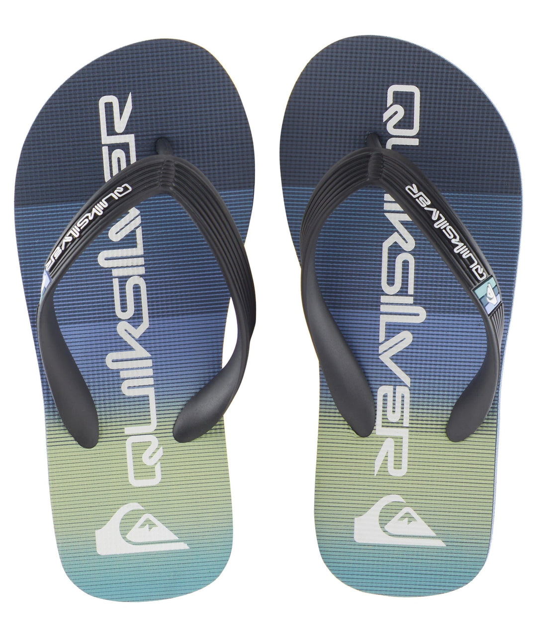 Quiksilver Molokai Art II Youth Jandals 