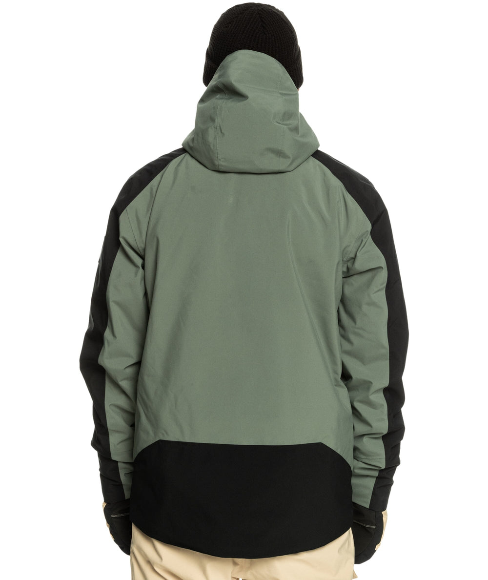 Quiksilver Muldrow Jacket 